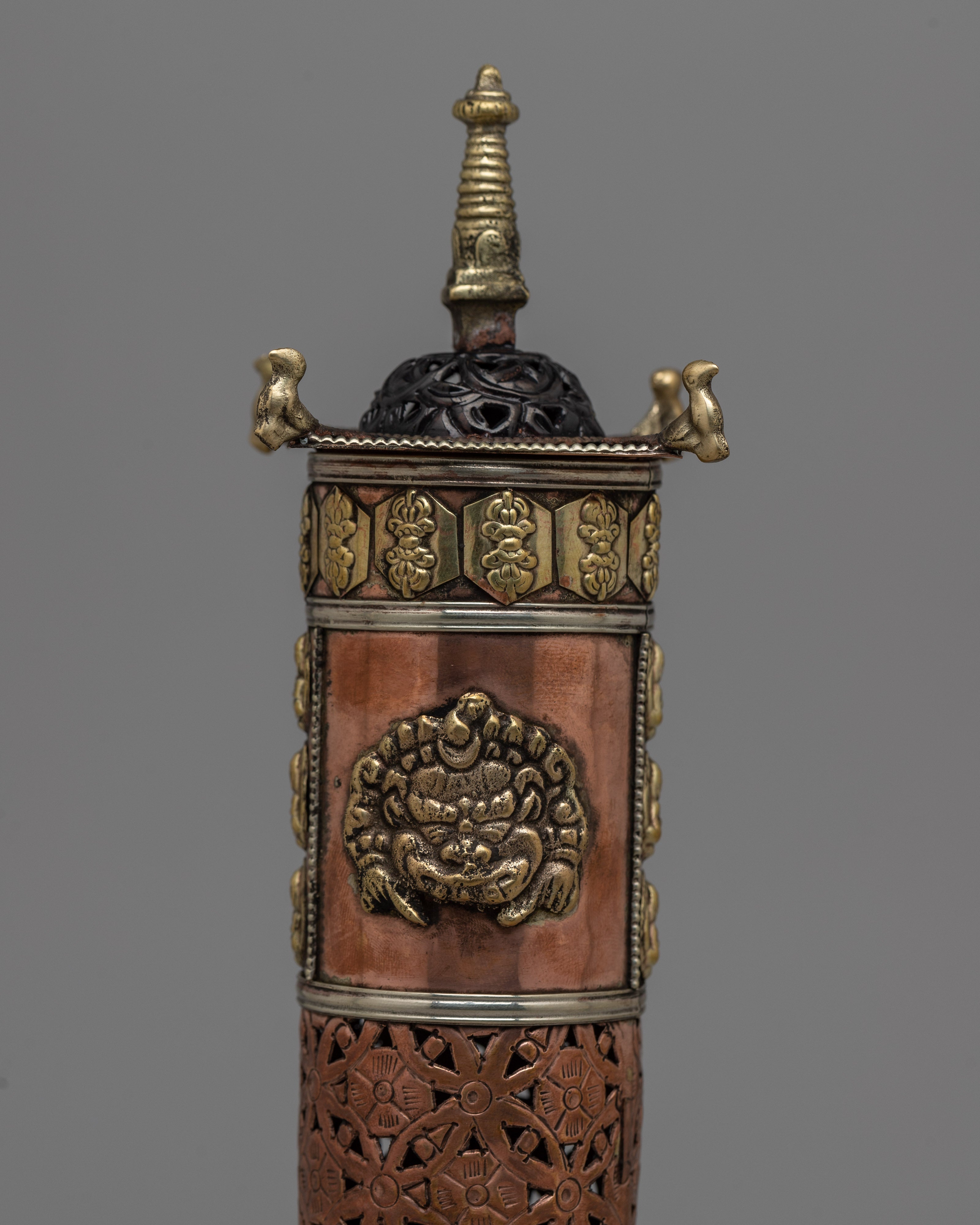Tower Incense Burner | Create a Zen Atmosphere in Your Home