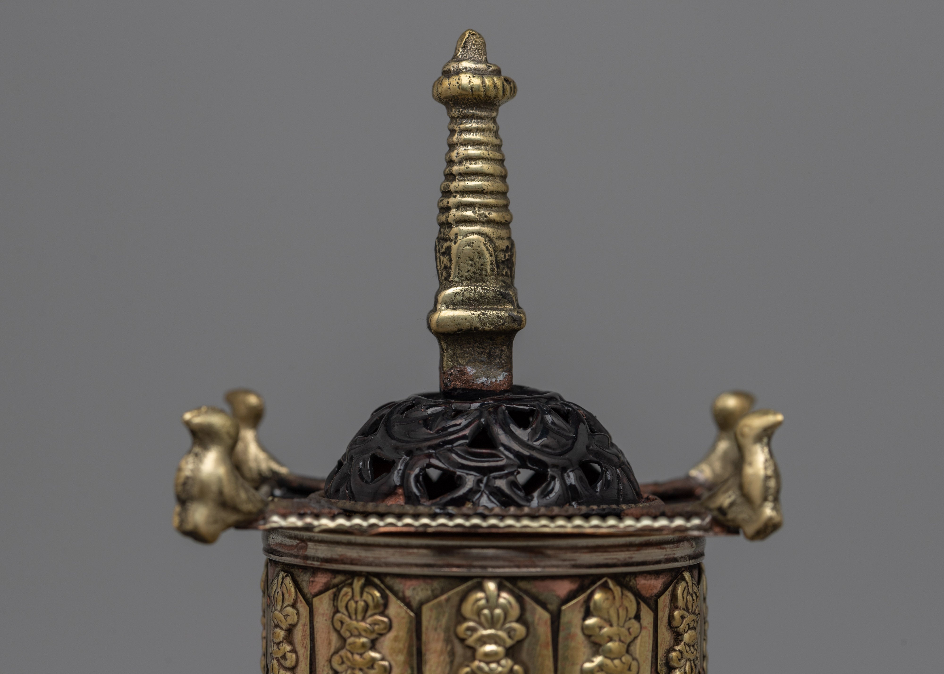 Tower Incense Burner | Create a Zen Atmosphere in Your Home