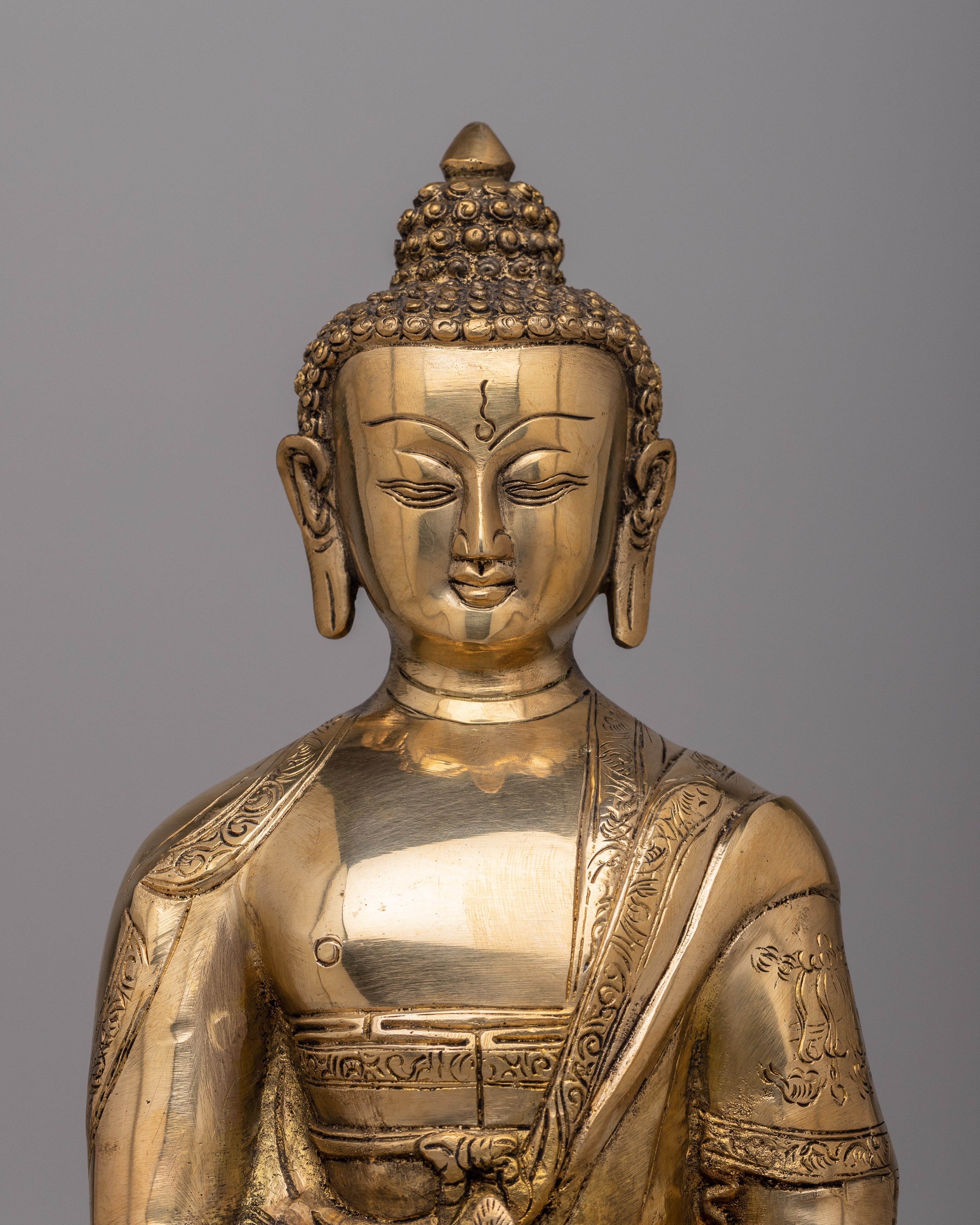 Medicine Buddha Healing Deity Statue | Doctor of Buddhism Who cures Suffering