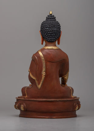 Buddha Shakyamuni Statue | Testament to Compassion and Wisdom