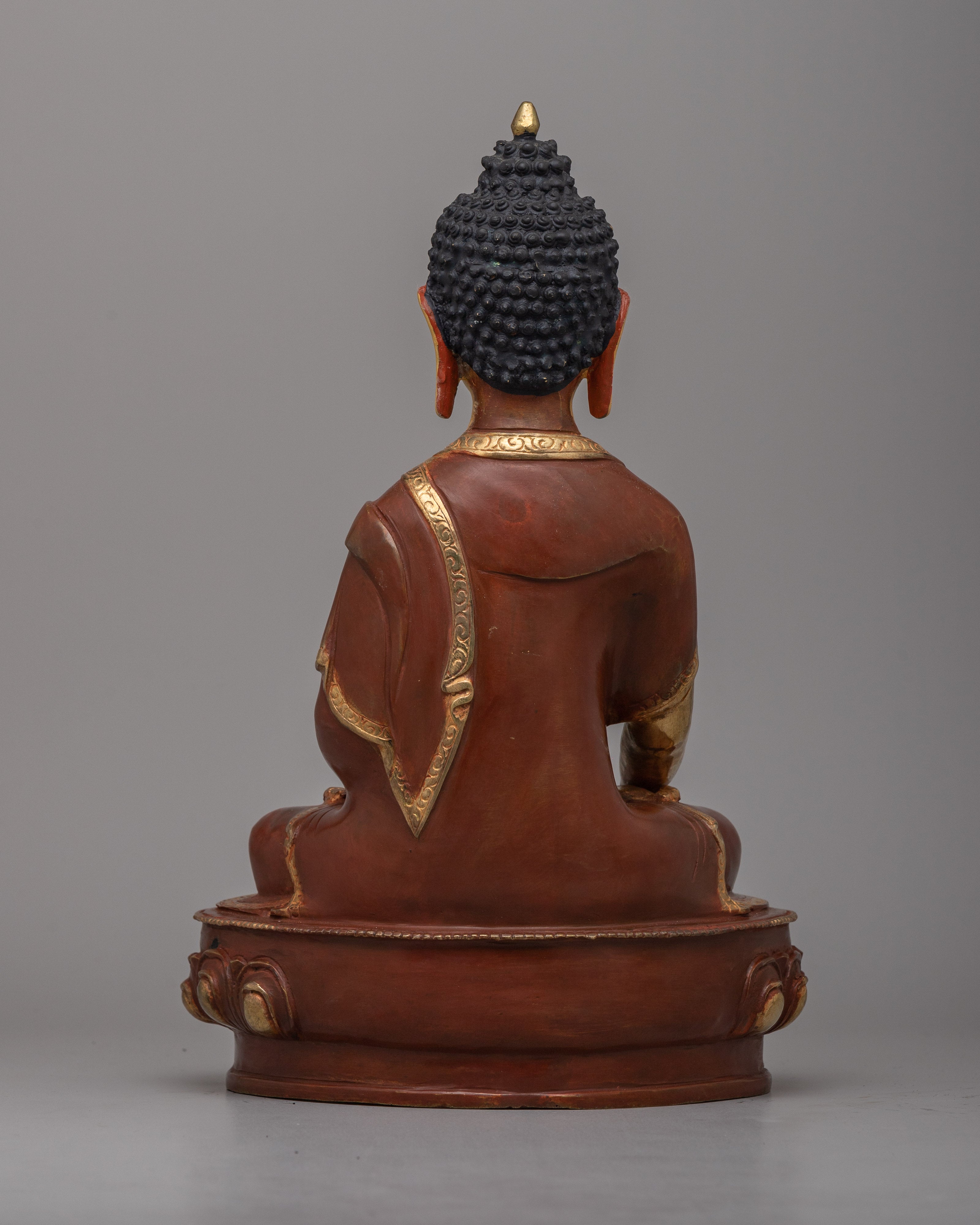 Buddha Shakyamuni Statue | Testament to Compassion and Wisdom