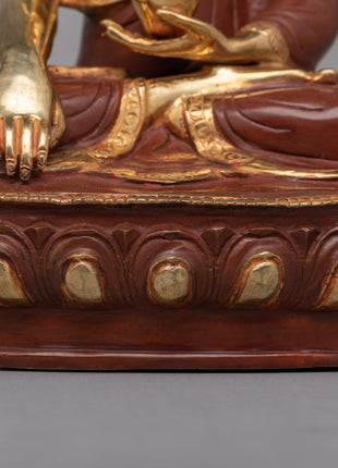 Buddha Shakyamuni Statue | Testament to Compassion and Wisdom