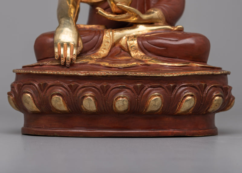 Buddha Shakyamuni Statue | Testament to Compassion and Wisdom