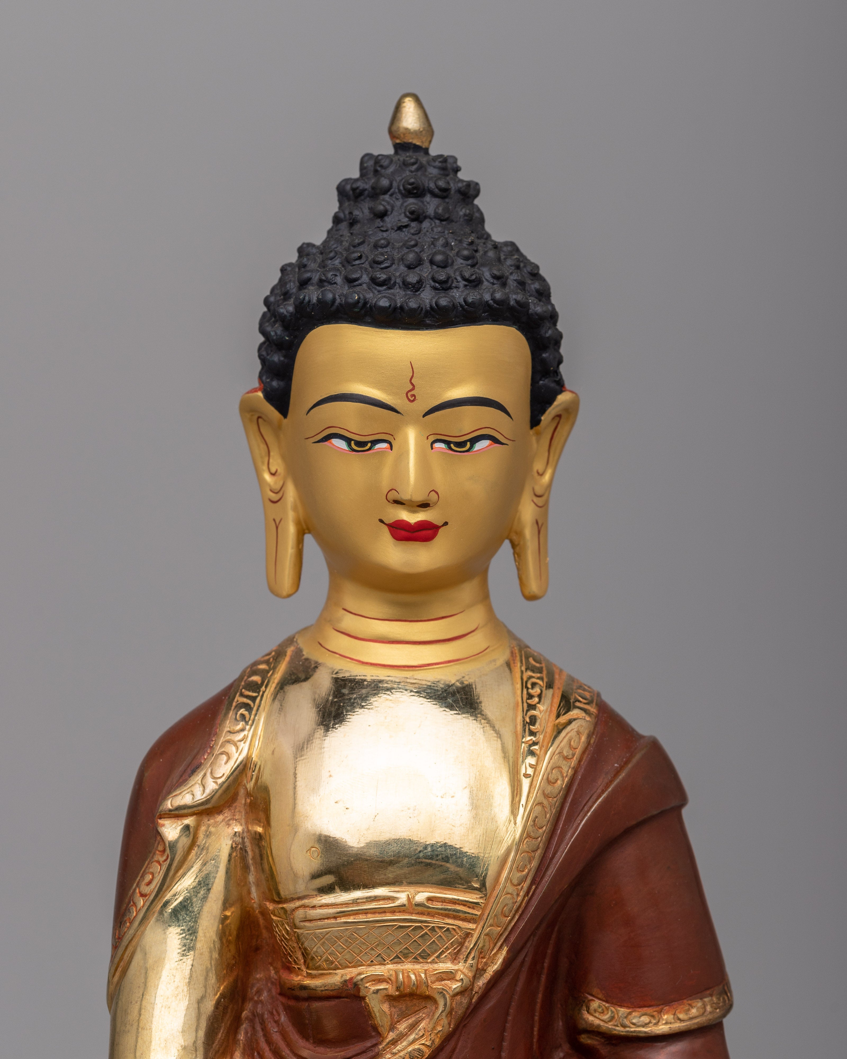 Buddha Shakyamuni Statue | Testament to Compassion and Wisdom