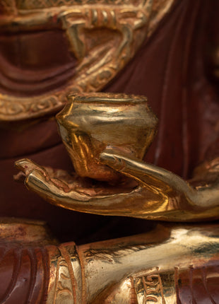 Buddha Shakyamuni Statue | Testament to Compassion and Wisdom