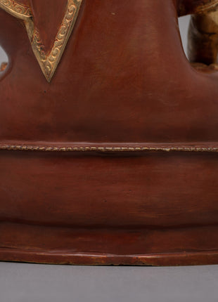 Buddha Shakyamuni Statue | Testament to Compassion and Wisdom