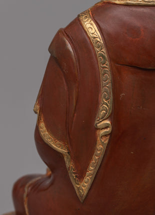 Buddha Shakyamuni Statue | Testament to Compassion and Wisdom