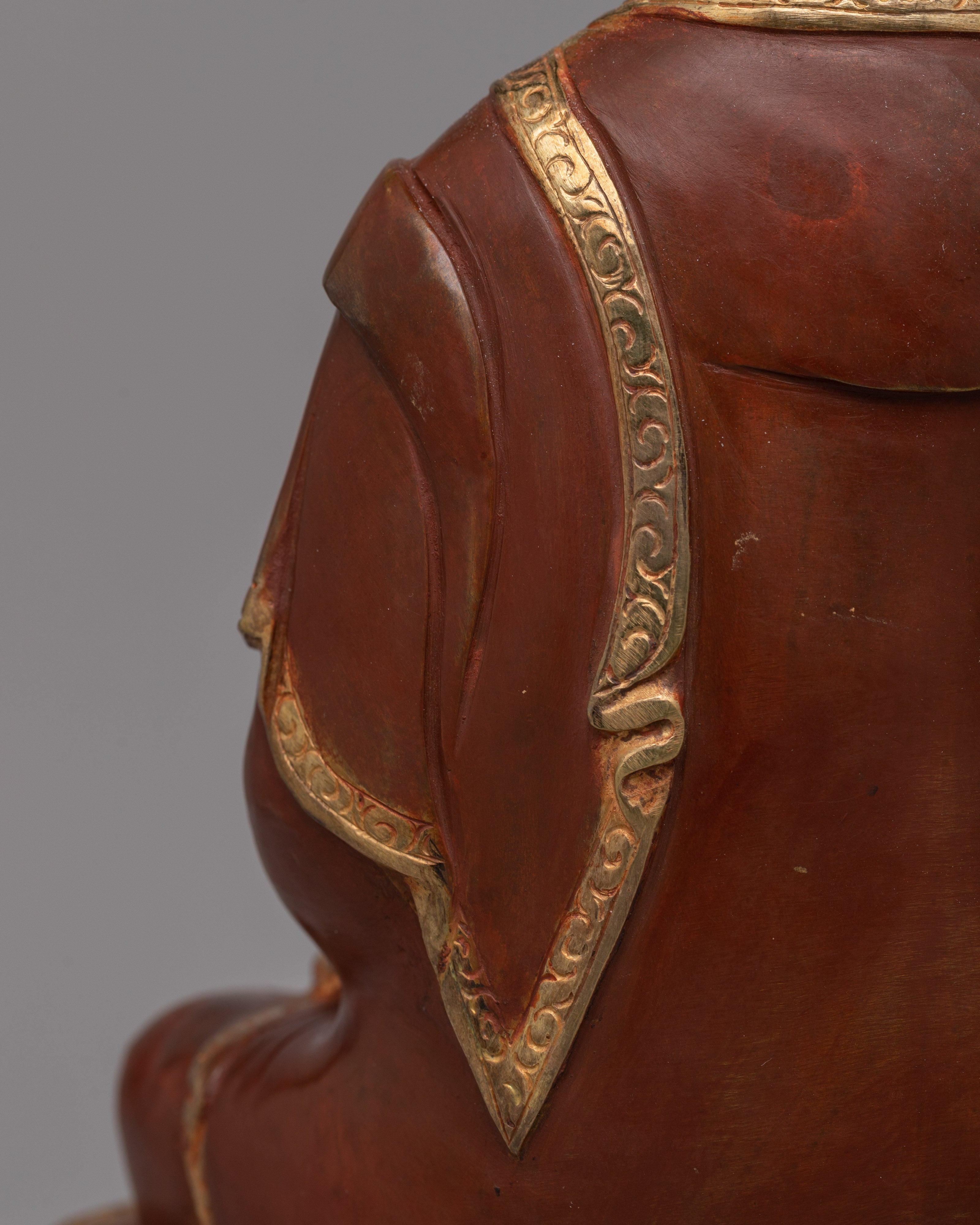 Buddha Shakyamuni Statue | Testament to Compassion and Wisdom
