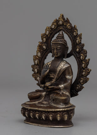 Amoghasiddhi Buddha Statue | Manifesting Success and Protection