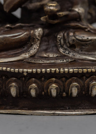 Amoghasiddhi Buddha Statue | Manifesting Success and Protection