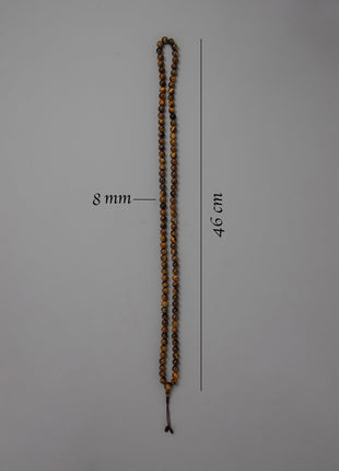 Brown Tiger Eye Beads | Beads for Protection and Focus