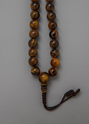Brown Tiger Eye Beads | Beads for Protection and Focus