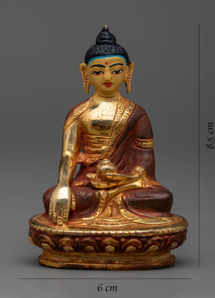 Three Buddha Statue | Serene Statues for Harmonious Decor