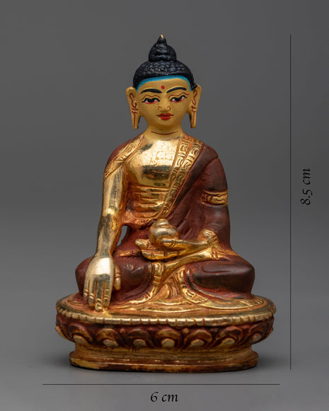 Three Buddha Statue | Serene Statues for Harmonious Decor
