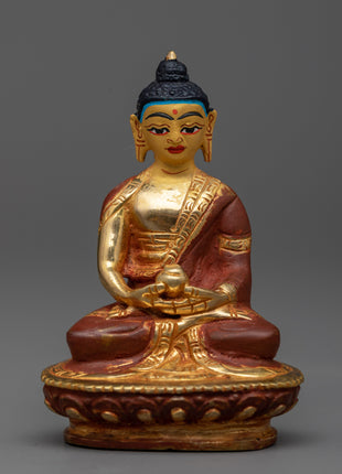 Three Buddha Statue | Serene Statues for Harmonious Decor