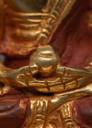Three Buddha Statue | Serene Statues for Harmonious Decor