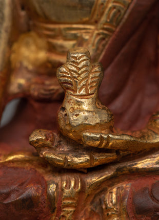 Three Buddha Statue | Serene Statues for Harmonious Decor