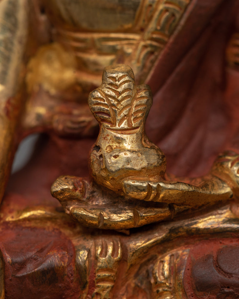 Three Buddha Statue | Serene Statues for Harmonious Decor