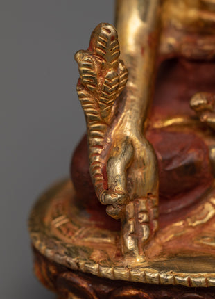 Three Buddha Statue | Serene Statues for Harmonious Decor