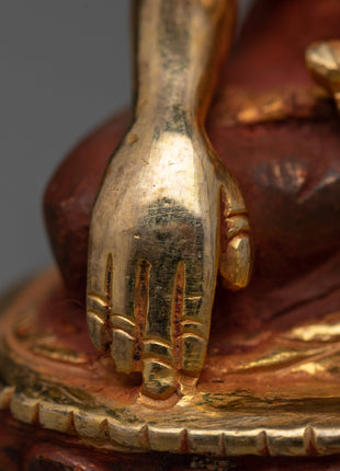 Three Buddha Statue | Serene Statues for Harmonious Decor