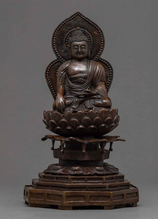 Shakyamuni Buddha Statue