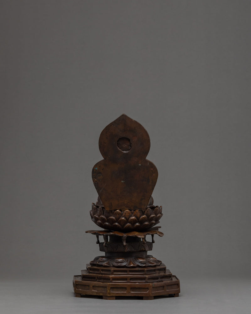 Shakyamuni Buddha Statue | Statue For Home Decor | Buddhist Craft