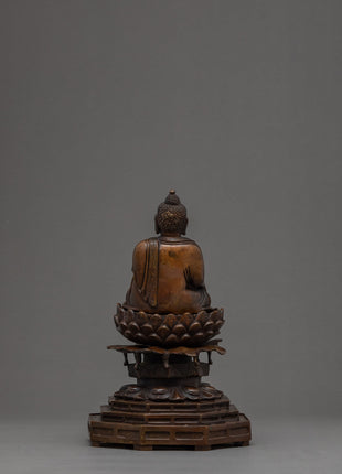Shakyamuni Buddha Statue | Statue For Home Decor | Buddhist Craft