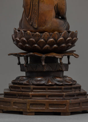 Shakyamuni Buddha Statue | Statue For Home Decor | Buddhist Craft