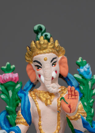 Small Ganesha Statue | Symbol of Prosperity and Wisdom