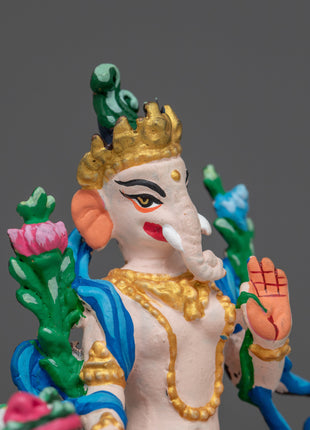 Small Ganesha Statue | Symbol of Prosperity and Wisdom