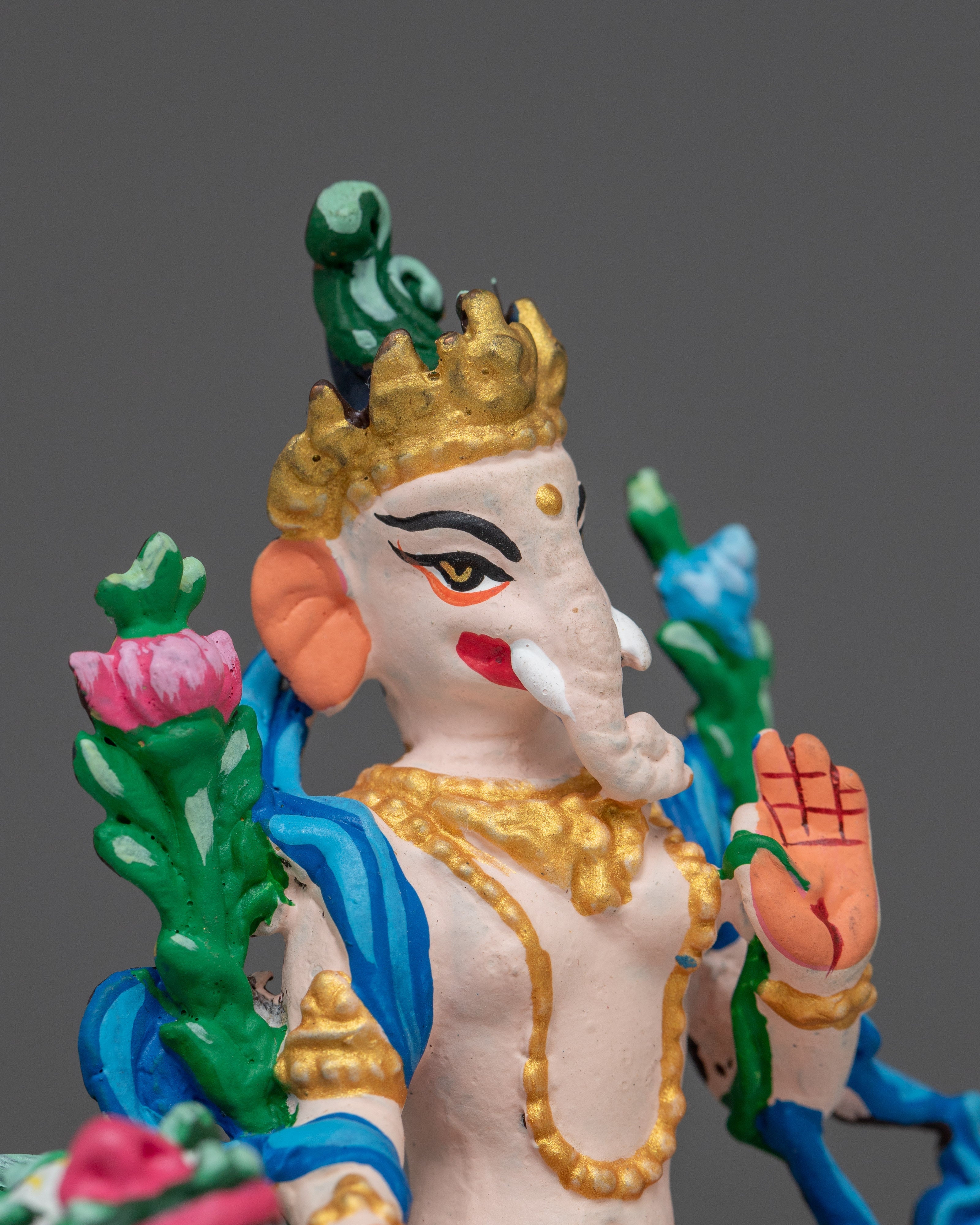 Small Ganesha Statue | Symbol of Prosperity and Wisdom
