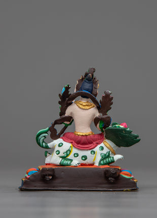 Small Ganesha Statue | Symbol of Prosperity and Wisdom