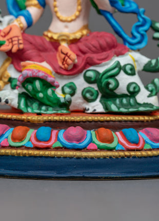 Small Ganesha Statue | Symbol of Prosperity and Wisdom