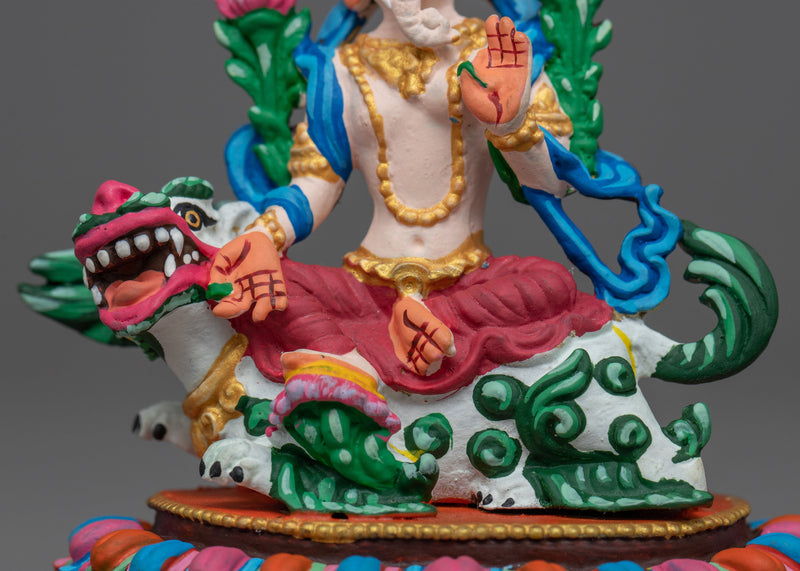 Small Ganesha Statue | Symbol of Prosperity and Wisdom