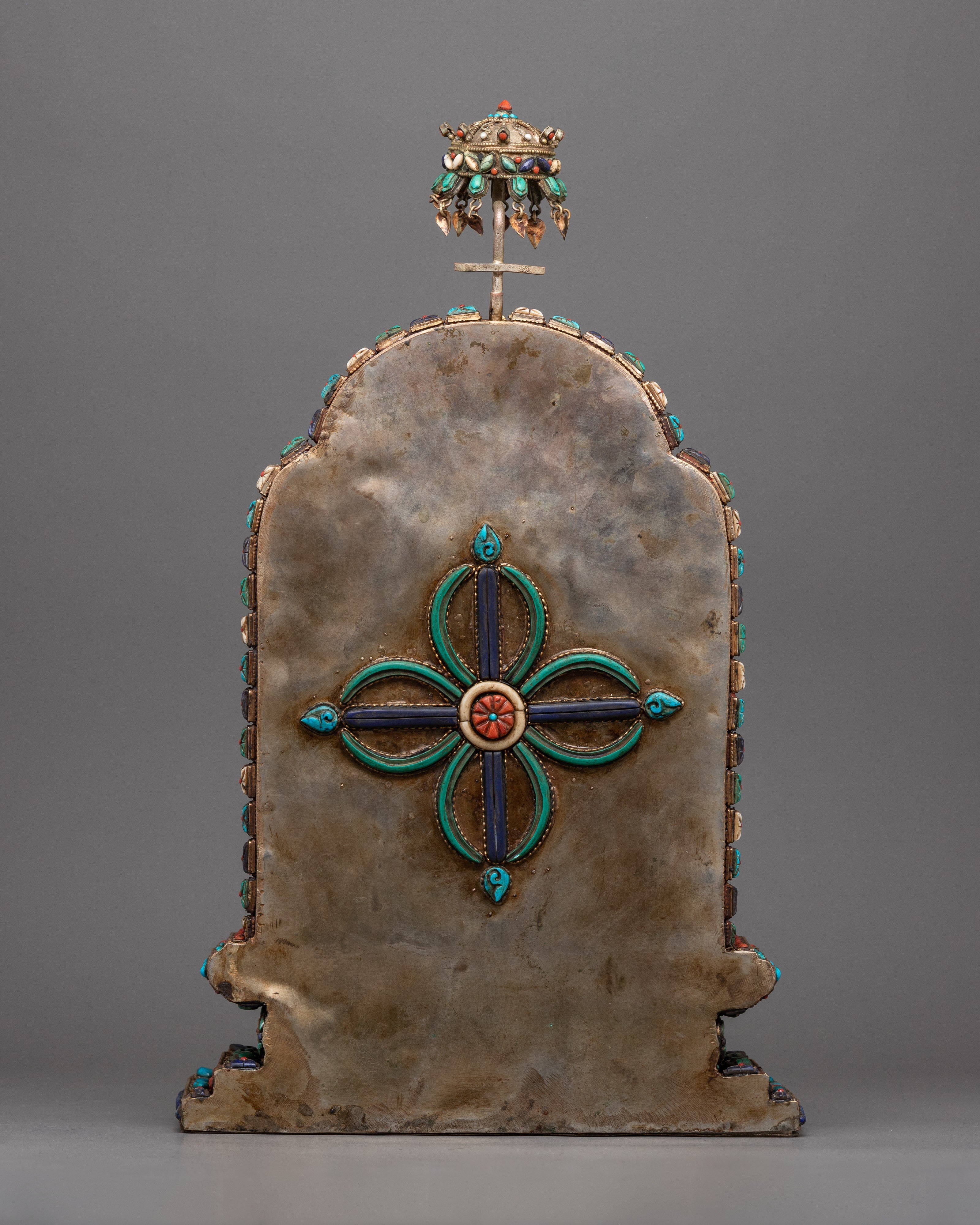 The Bodhisattva Avalokiteshvara Statue | Tibetan Buddhist Decor for Harmony