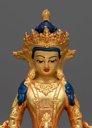 Machine Made Amitayus Statue | Merging Spirituality with Modernity