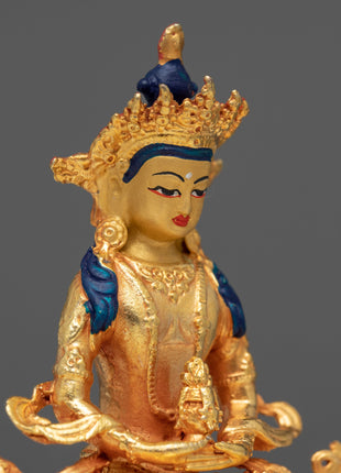 Machine Made Amitayus Statue | Merging Spirituality with Modernity