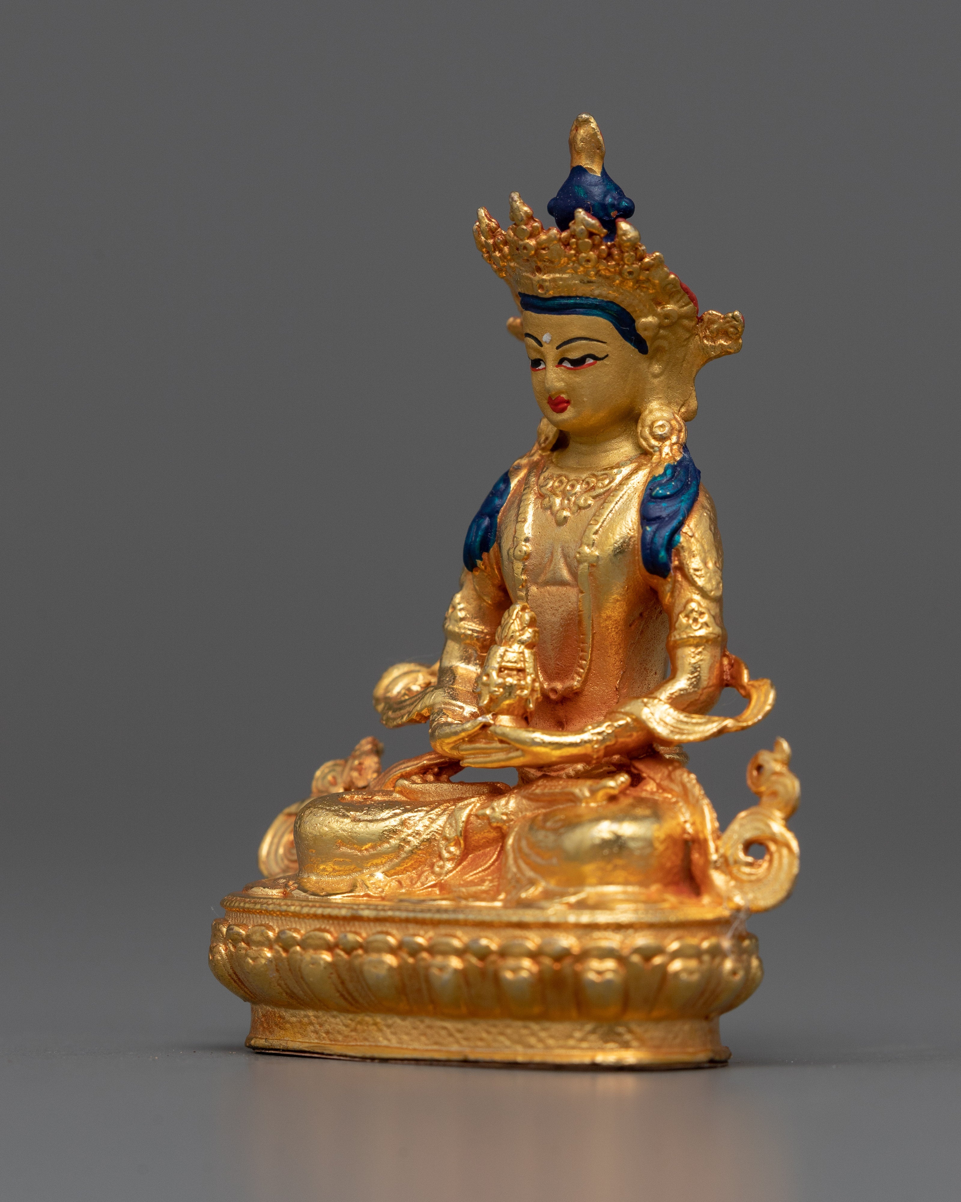 Machine Made Amitayus Statue | Merging Spirituality with Modernity