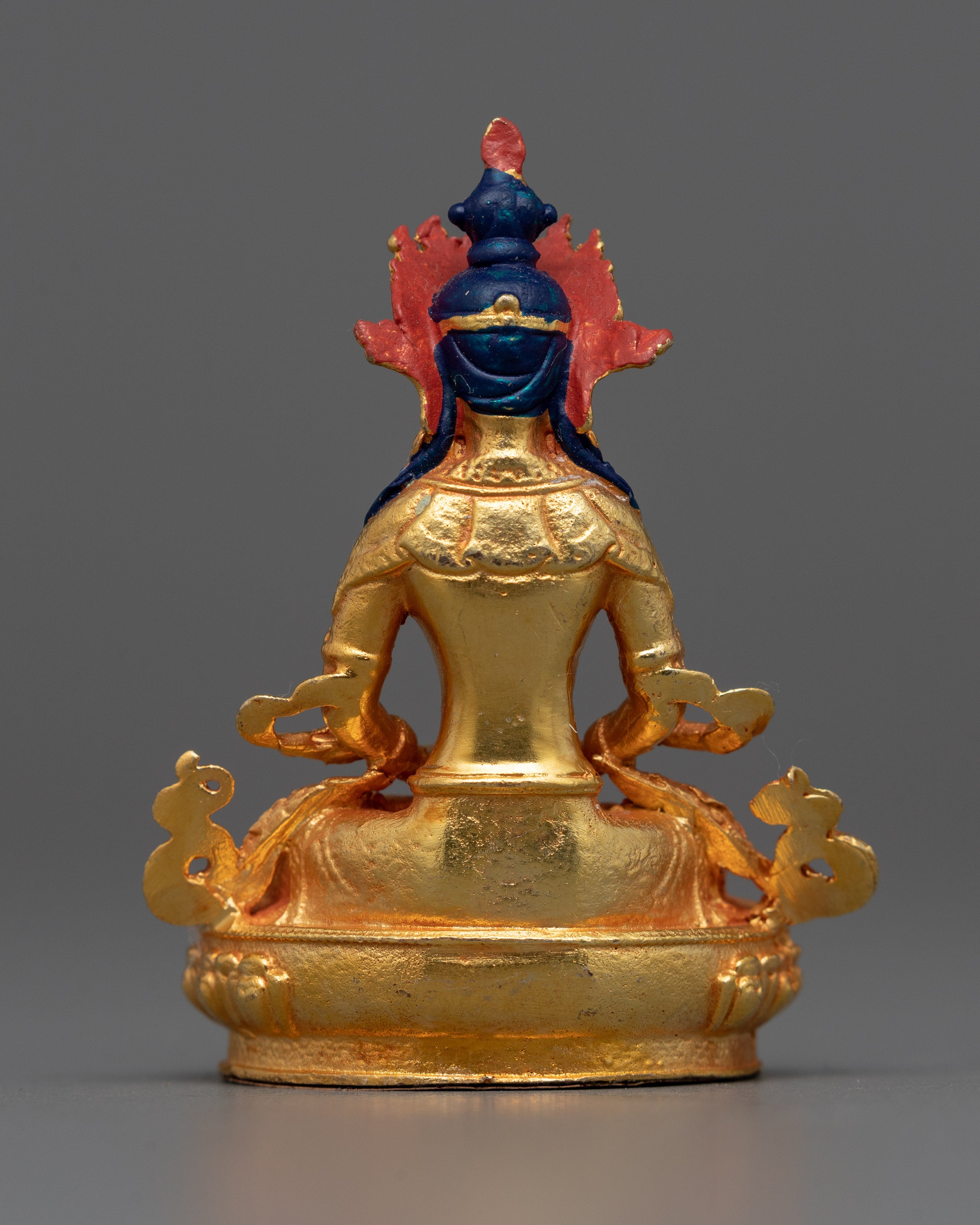 Machine Made Amitayus Statue | Merging Spirituality with Modernity