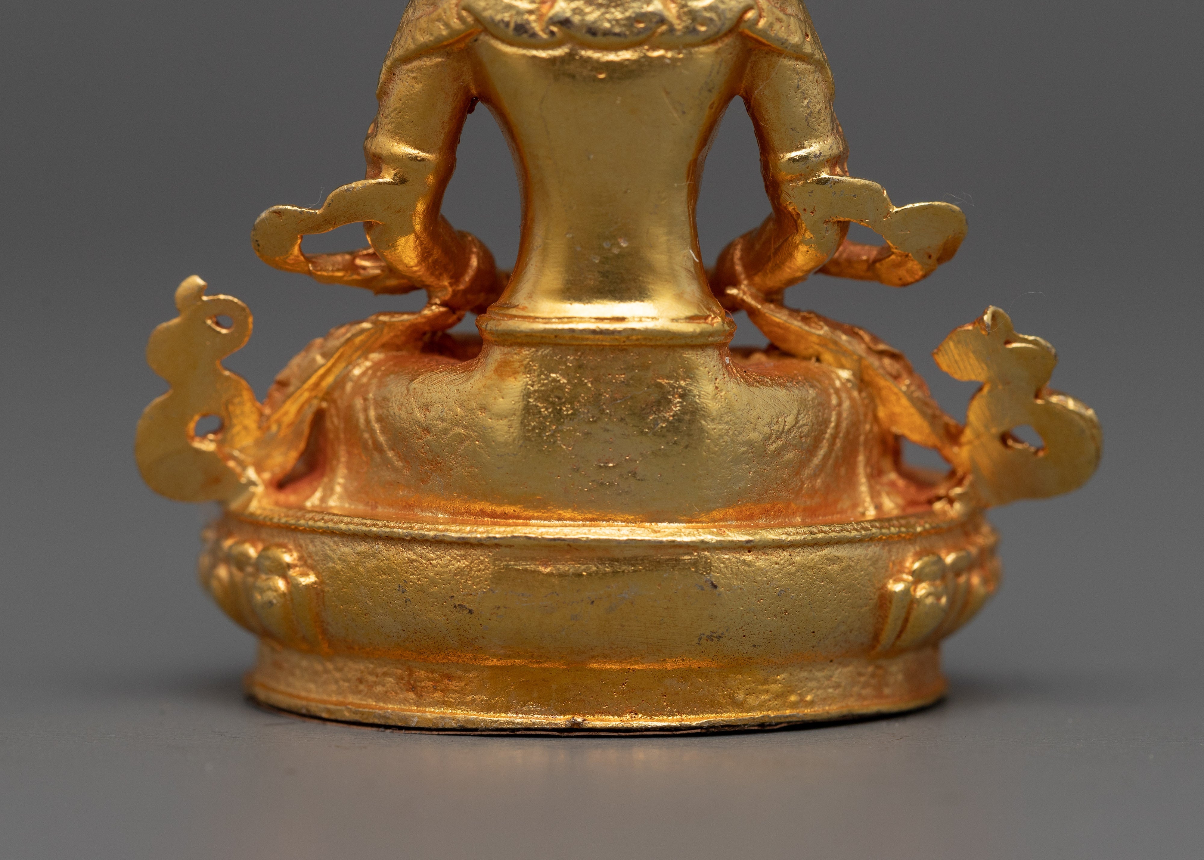Machine Made Amitayus Statue | Merging Spirituality with Modernity