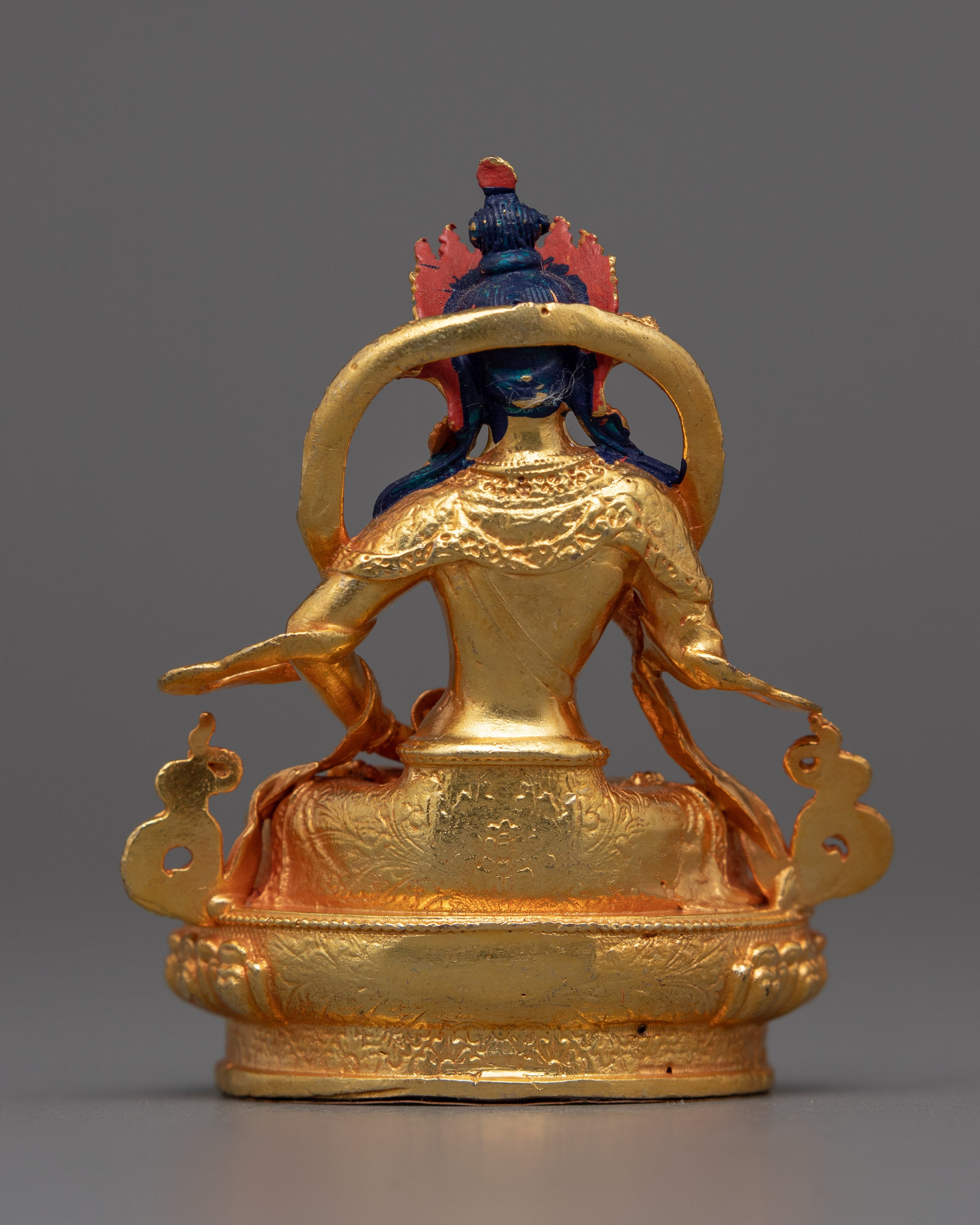 Machine Made Vajrasattva Statue | A Modern Take on Buddhist Art