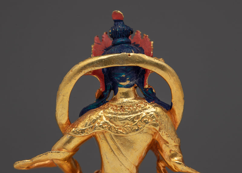 Machine Made Vajrasattva Statue | A Modern Take on Buddhist Art