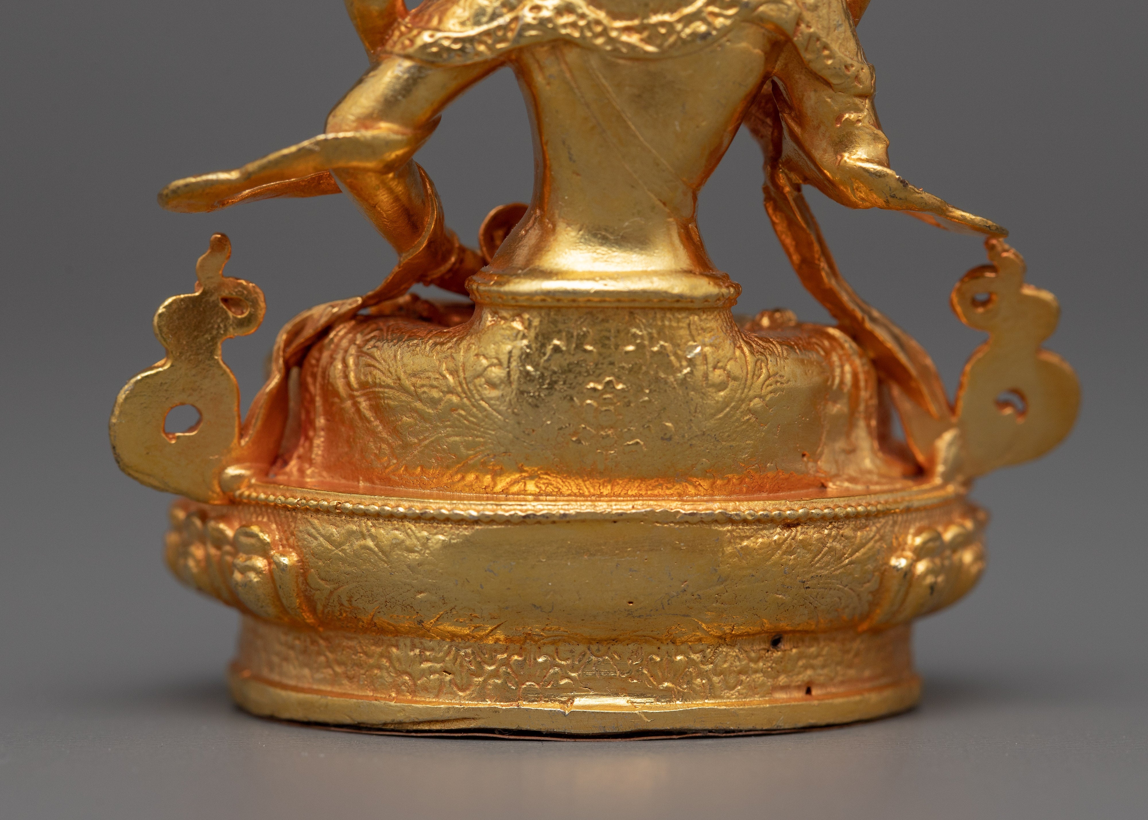 Machine Made Vajrasattva Statue | A Modern Take on Buddhist Art