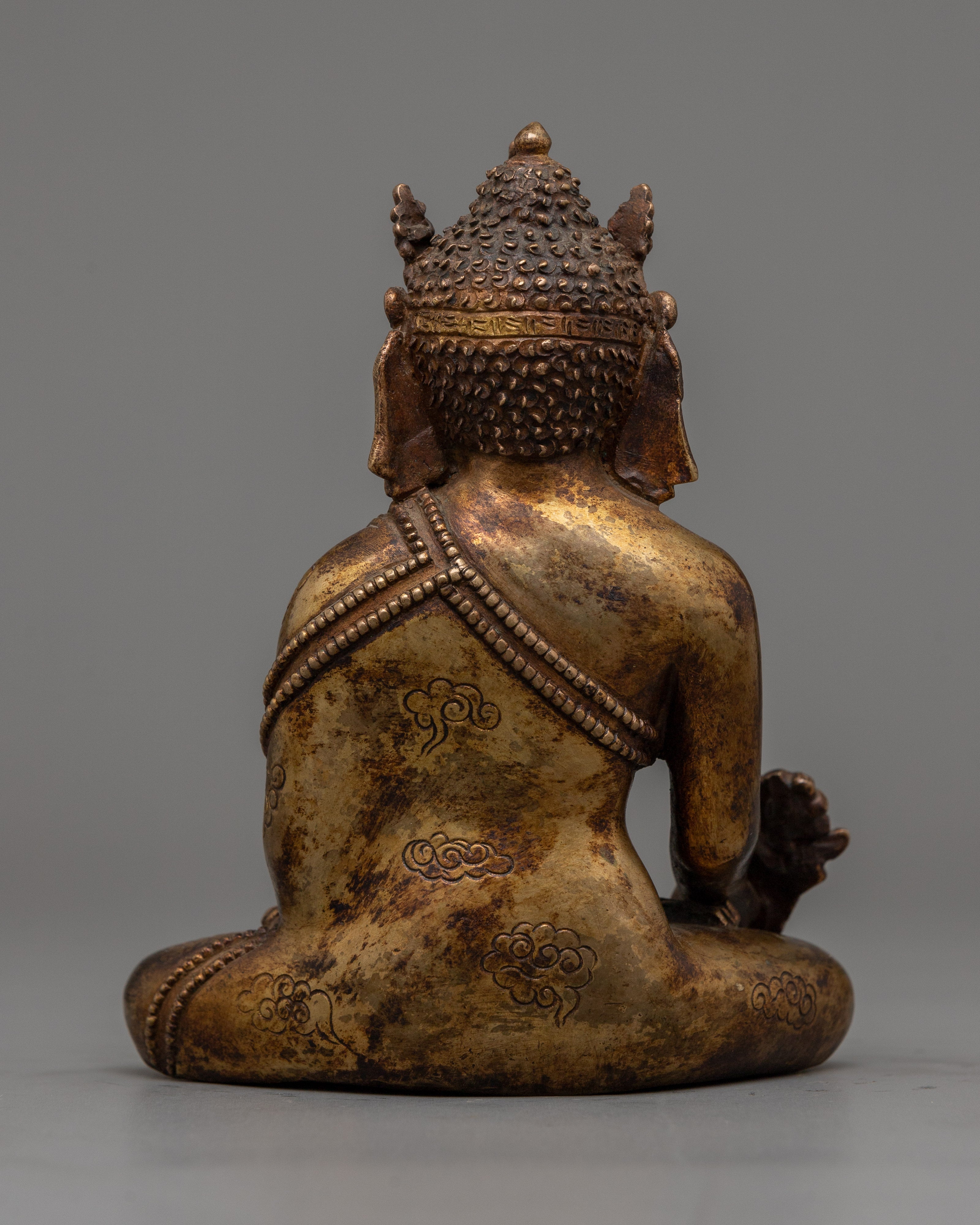 Traditional Medicine Buddha Statue | Guru Sangye Menla