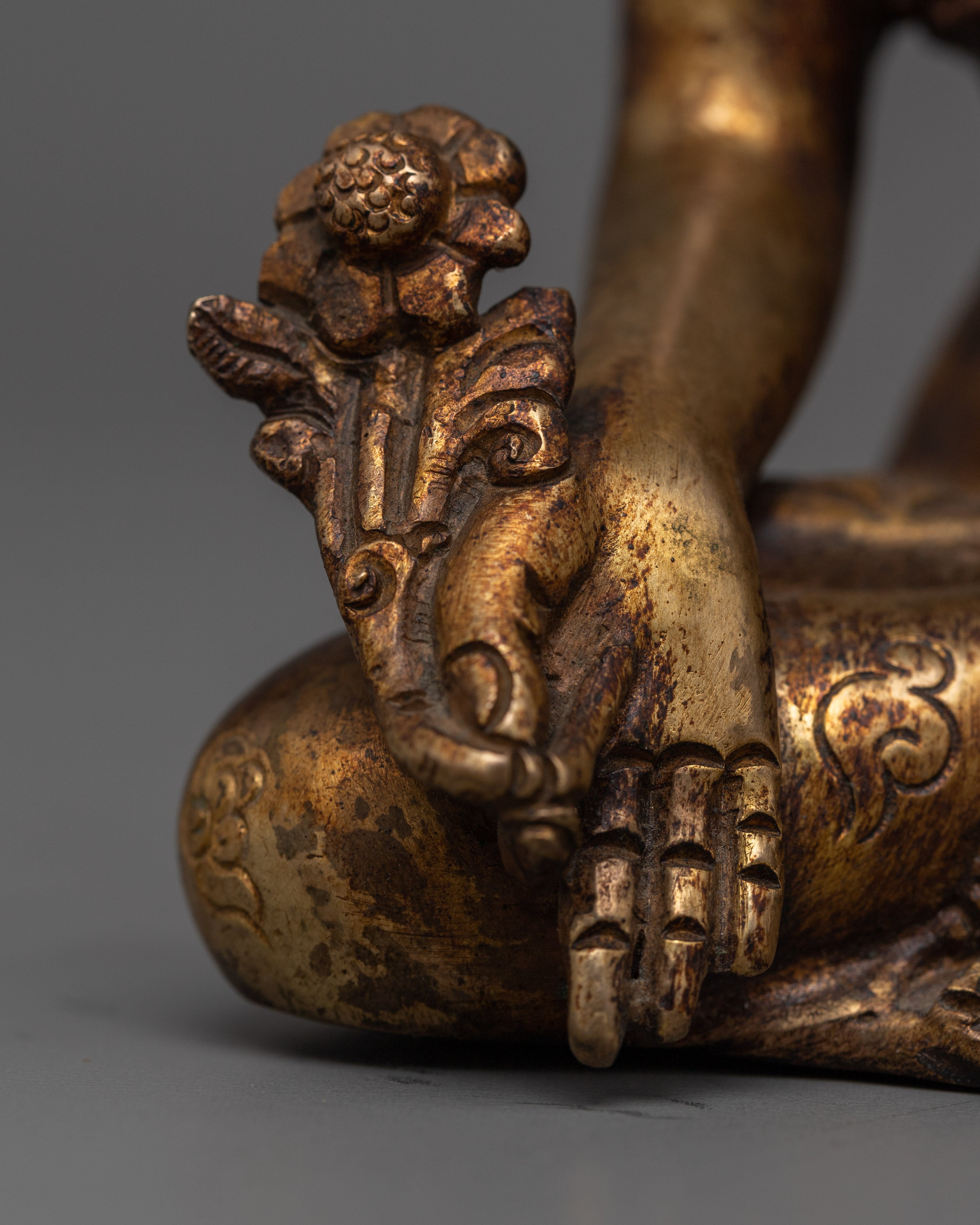 Traditional Medicine Buddha Statue | Guru Sangye Menla