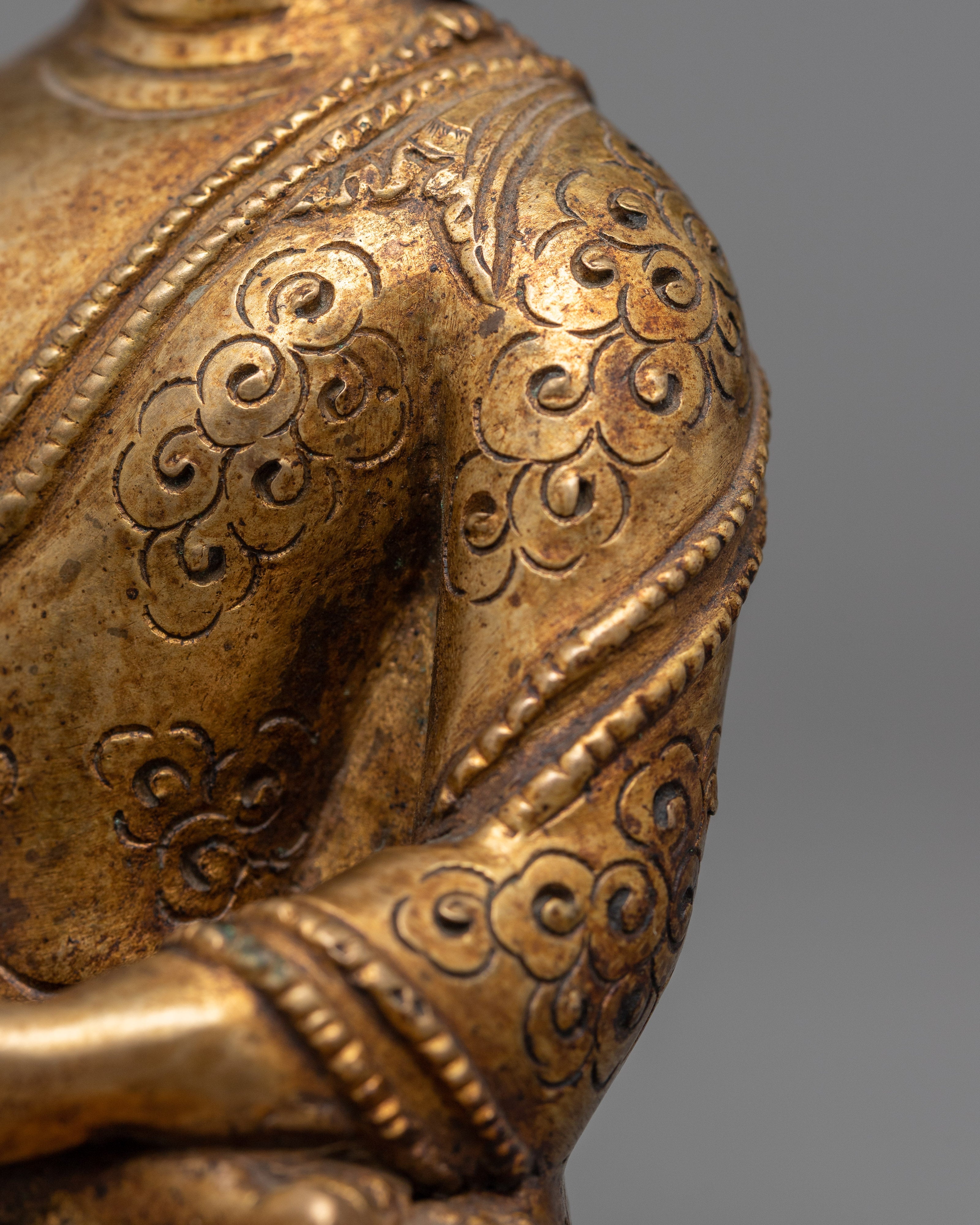 Sangye Menla " Medicine Buddha" Statue |  A Beacon of Therapeutic Wisdom