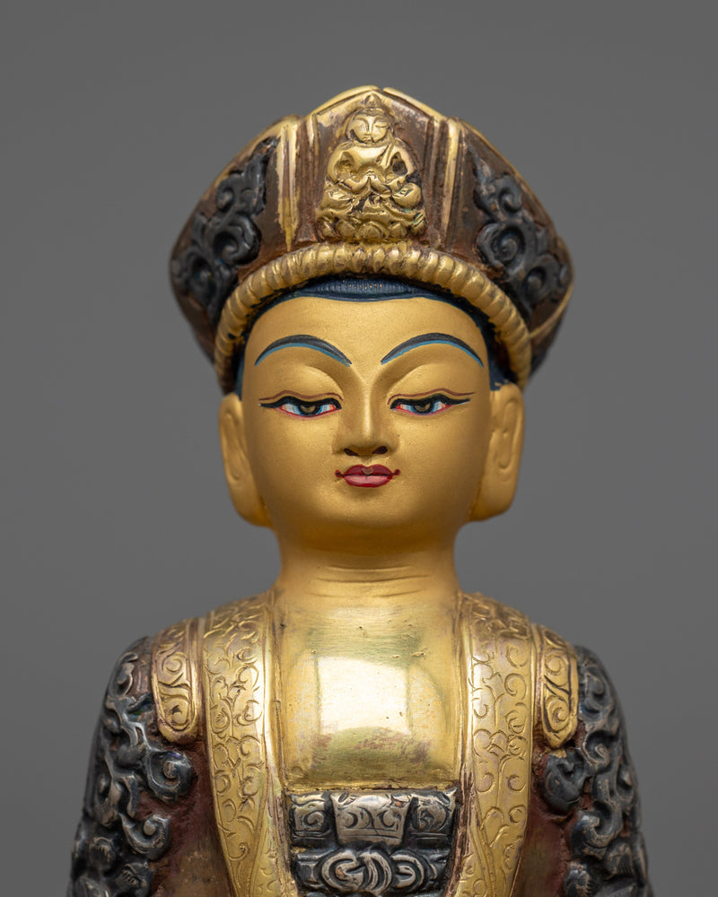 Buddha Master Statue | Timeless Spiritual Elegance