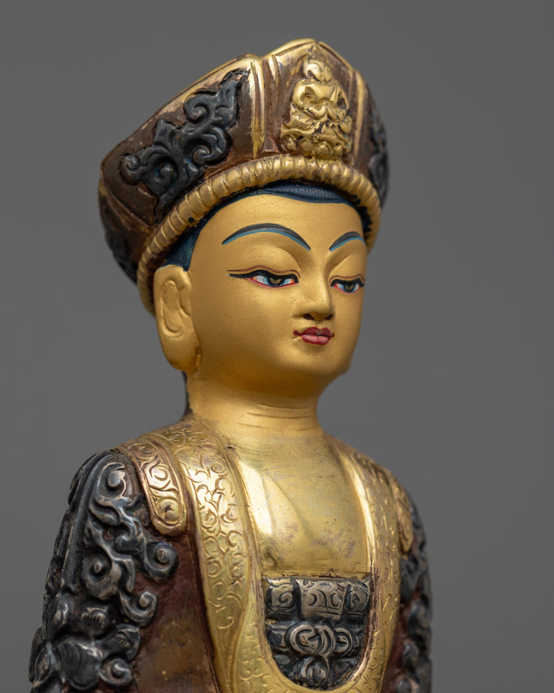 Buddha Master Statue | Timeless Spiritual Elegance