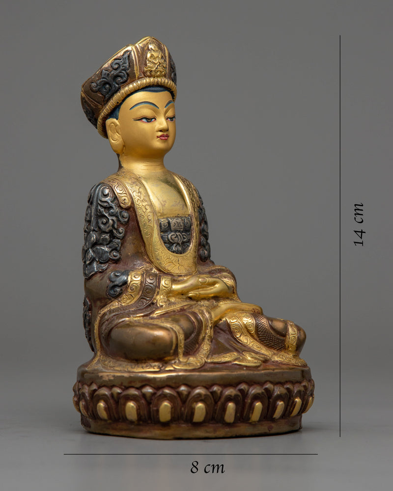 Buddha Master Statue | Timeless Spiritual Elegance