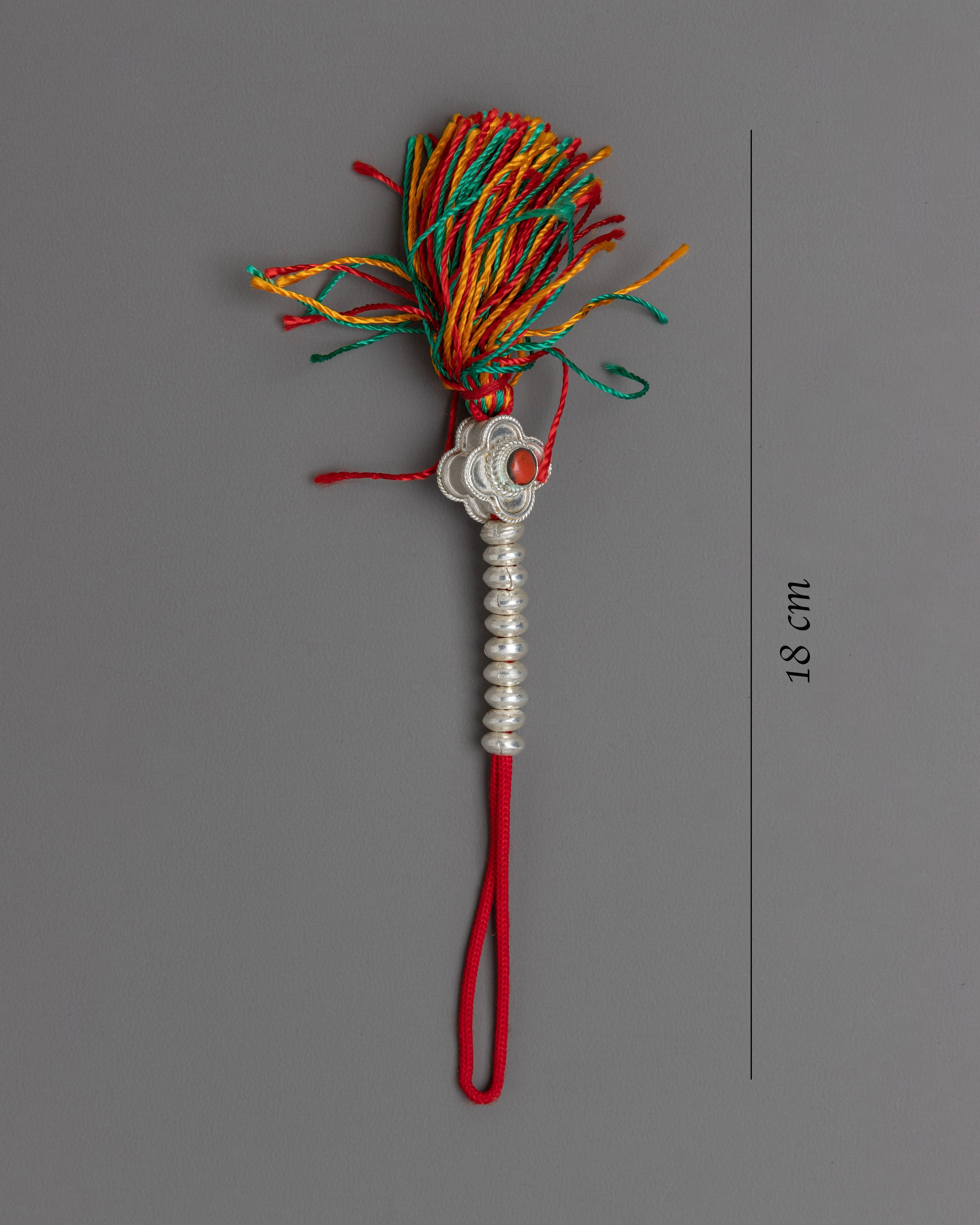 Tibetan Mala Counter | Buddhist Prayer Accessory